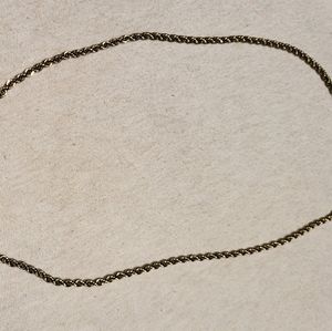 14kt rope chain